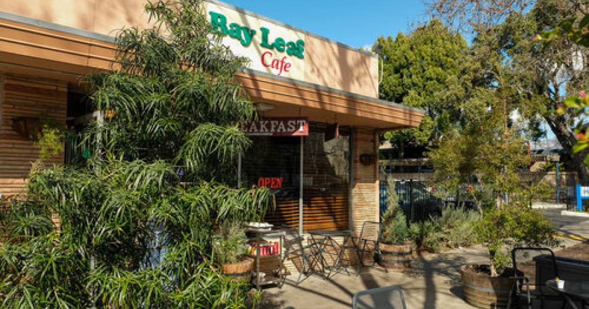 Bay Leaf Cafe Visit Concord