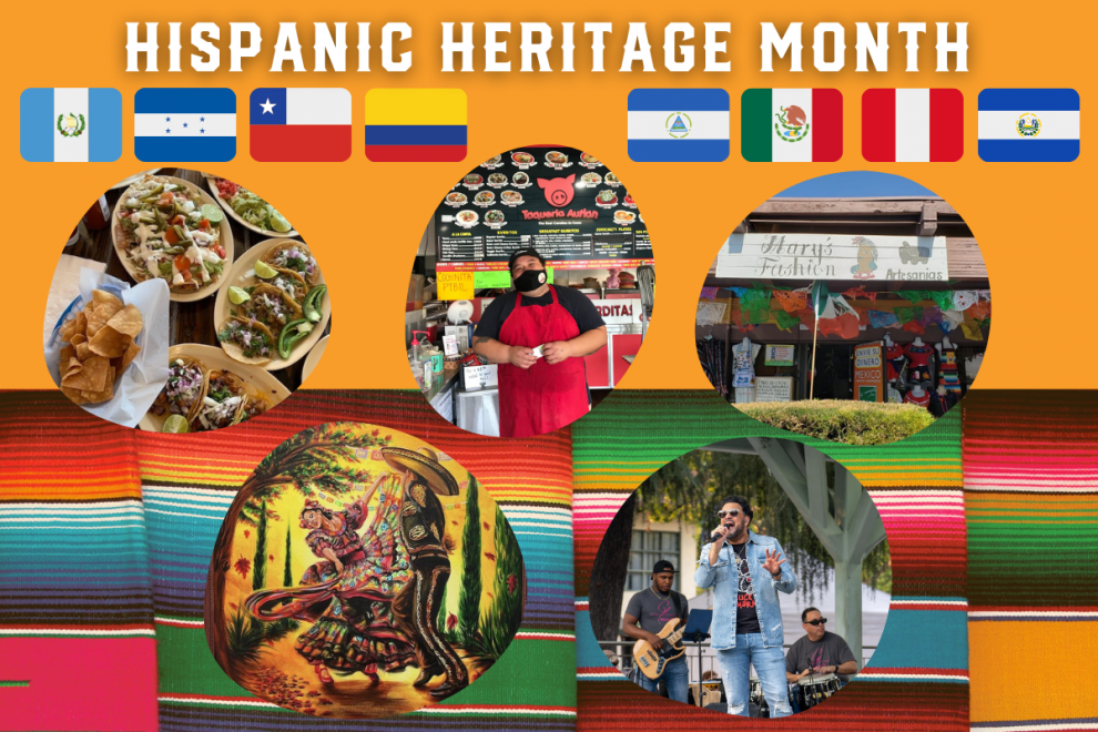 Hispanic Heritage Month Visit Concord
