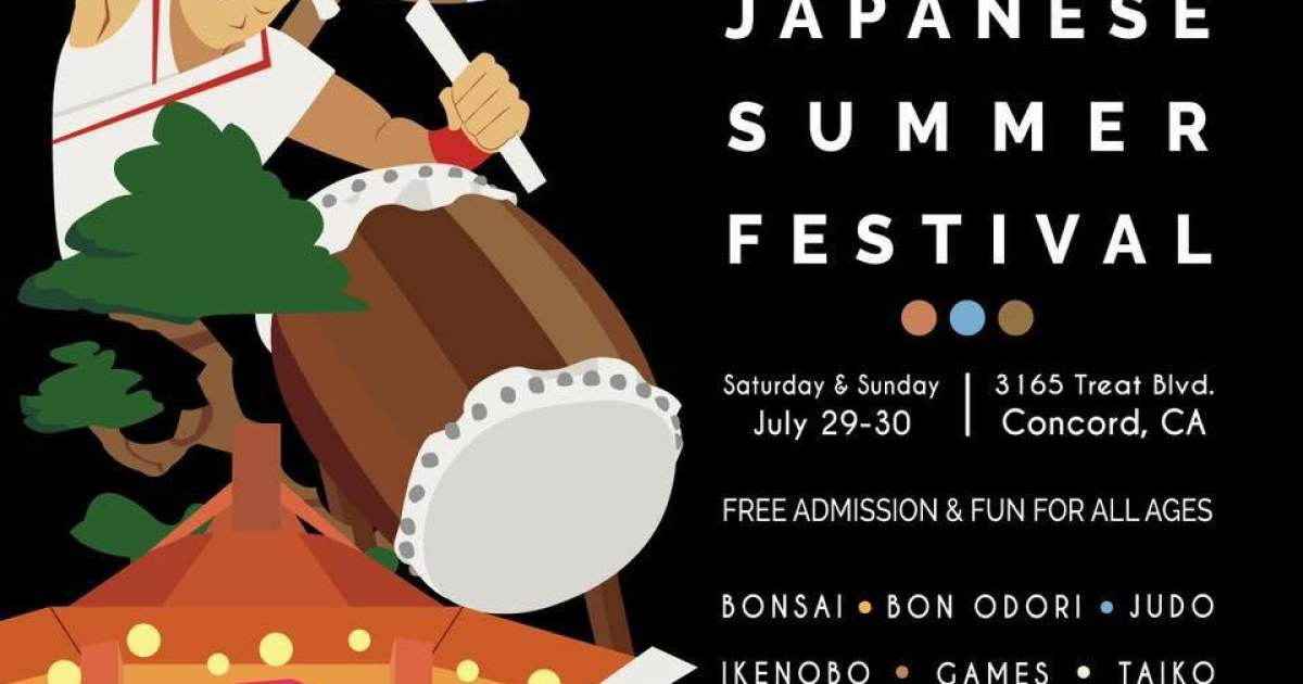 Diablo Japanese American Summer Festival - Visit Concord