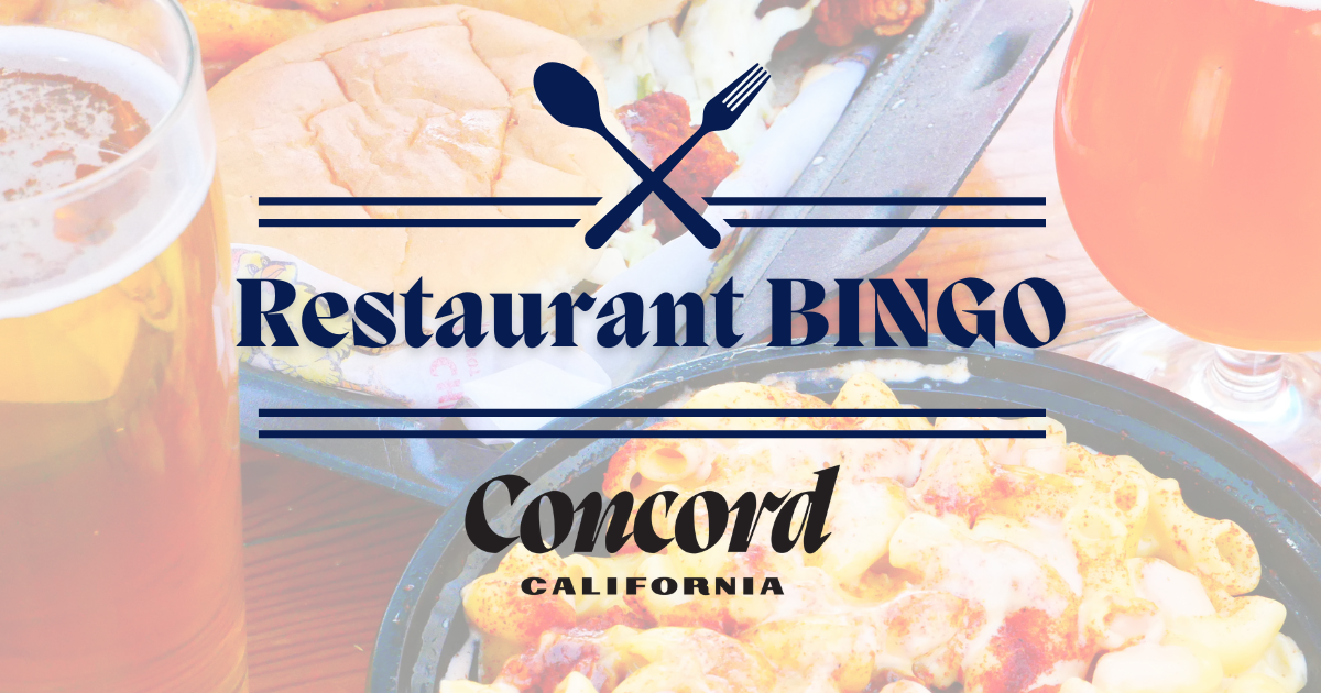 Experience Culinary Adventure with Restaurant Bingo - Visit Concord