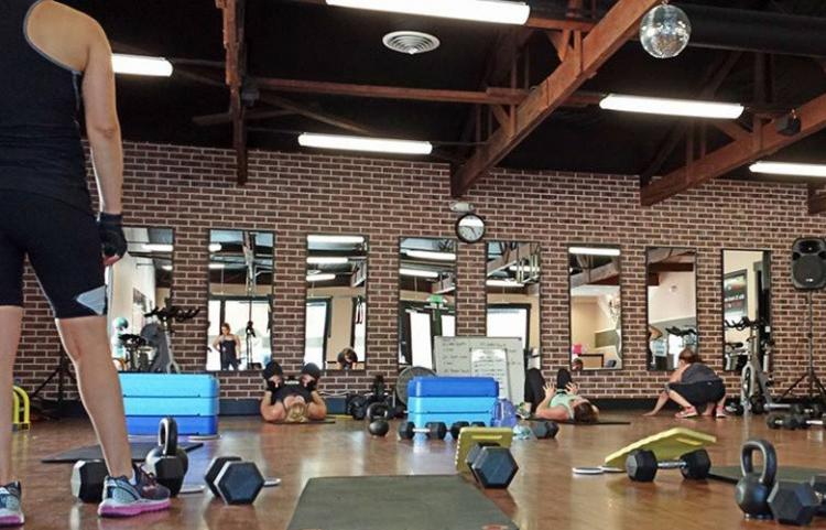 workout class
