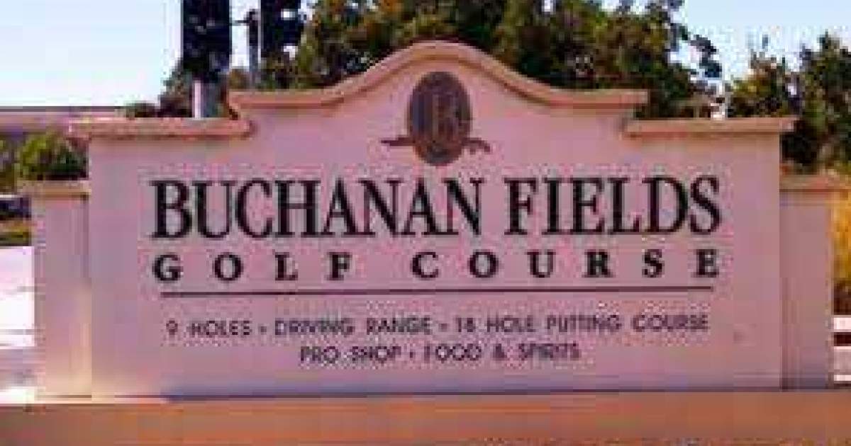 Buchanan Fields Golf Course Visit Concord