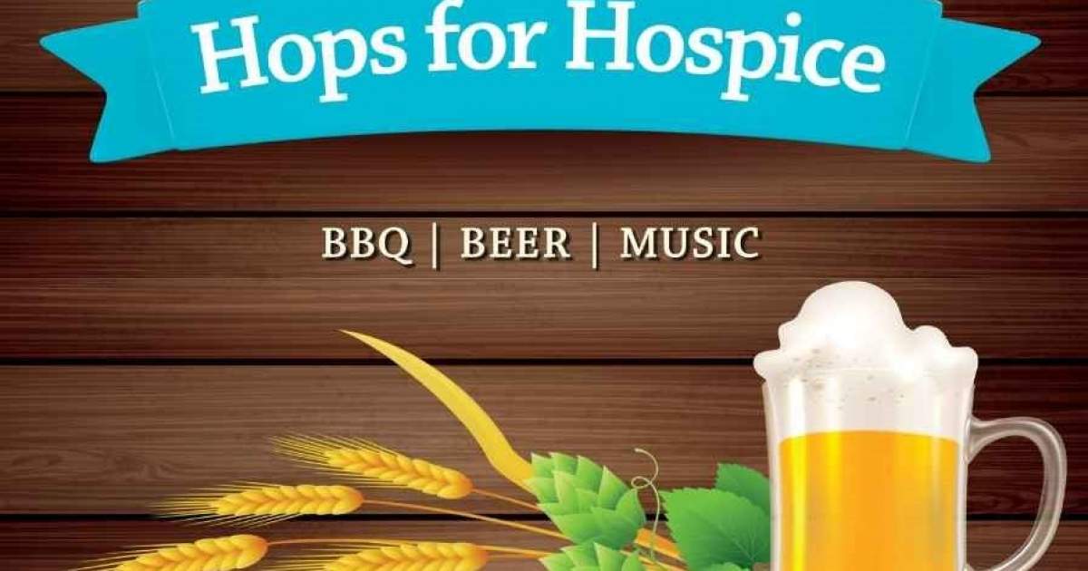 Hops for Hospice Visit Concord