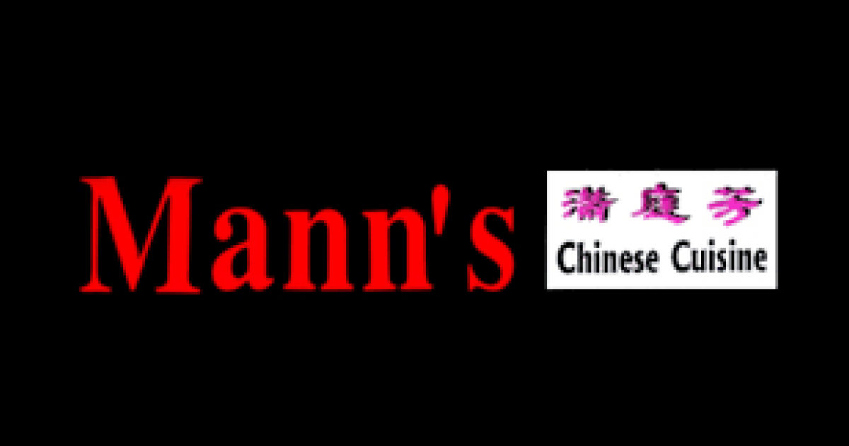 Mann's Chinese Cuisine - Visit Concord